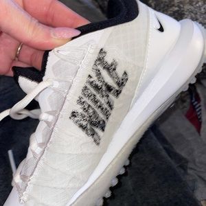 COPY - Indoor lacrosse shoes. Excellent condition.